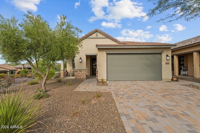 property at 3710 Goldmine Cyn Wy