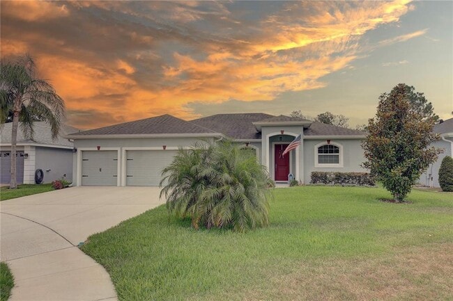 property at 3813 Salida Del Sol Dr