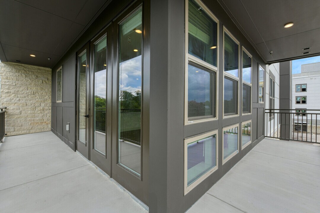 The Tobin Estate Phase III in San Antonio, TX - Foto de edificio