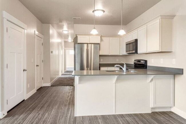 property at 4030 W 1850 N