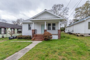 2108 Ellis St in Augusta, GA - Building Photo