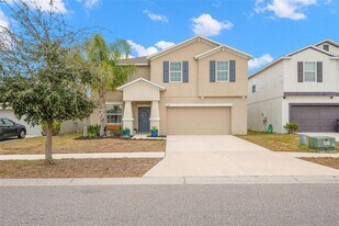 6708 Hazelnut Spice Dr in Sun City Center, FL - Building Photo