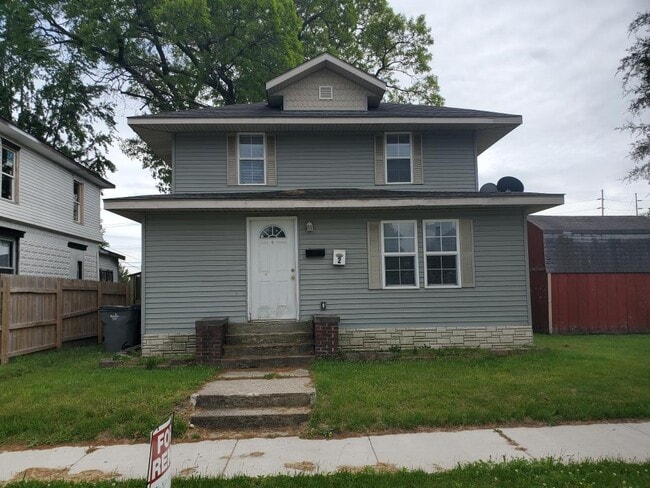property at 711 McDonald St