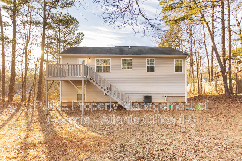 145 Shady Ln in Rockmart, GA - Building Photo