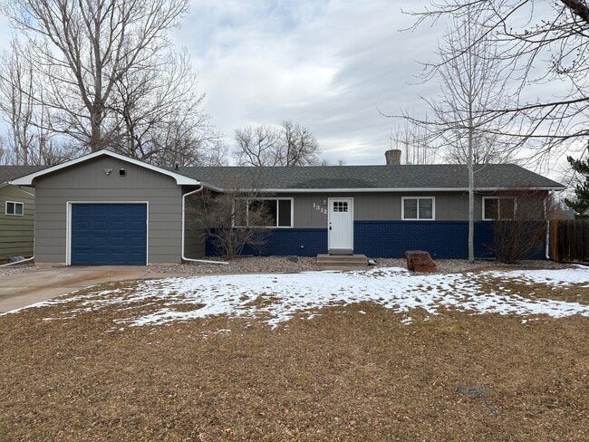 property at 1312 Skyline Dr