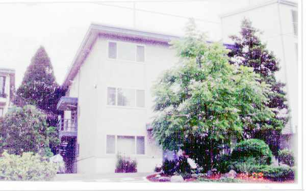 3642 14th Ave W in Seattle, WA - Foto de edificio - Building Photo