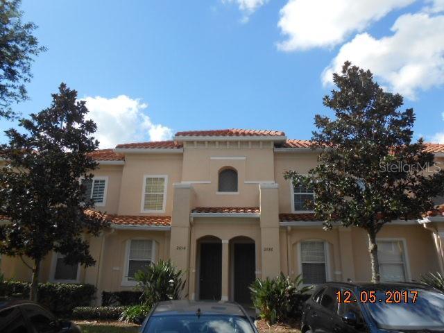2656 Mayaguana St in Kissimmee, FL - Building Photo