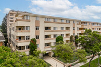 Palm Beverly Apartments in Beverly Hills, CA - Foto de edificio - Building Photo