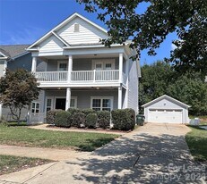 732 Inwood Hill Dr in Gastonia, NC - Building Photo