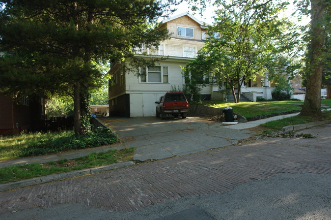 1202-1204 W 8th Ave in Spokane, WA - Foto de edificio - Building Photo