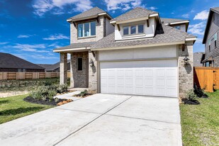 4931 Sand Clouds Dr in Katy, TX - Foto de edificio - Building Photo