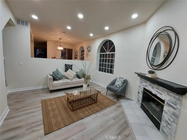 property at 2440 Manhattan Beach Blvd