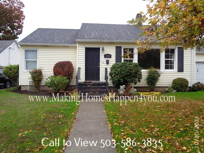 property at 1830 24th St NE