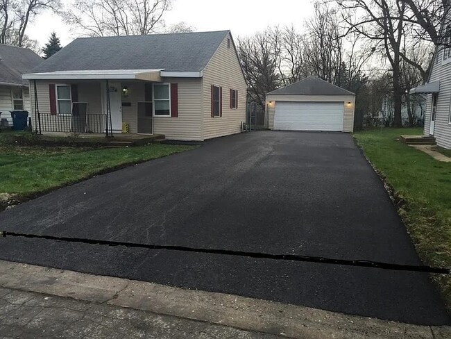 property at 1815 Wilcox St