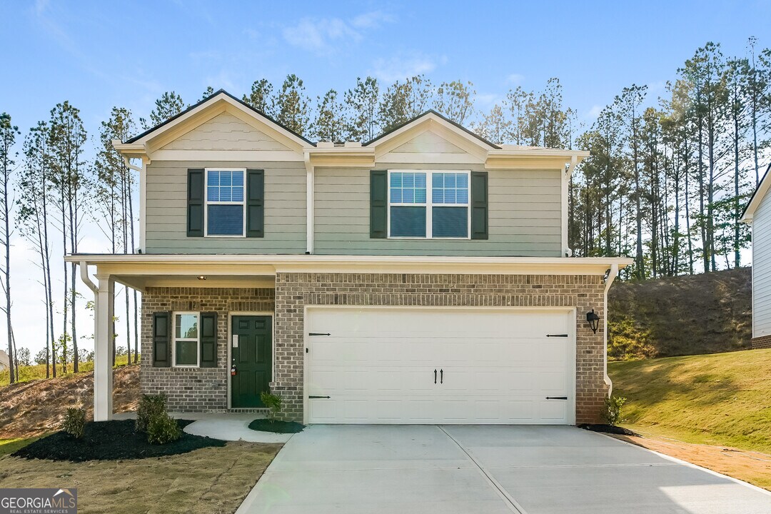 1012 Nandina Ct in Villa Rica, GA - Building Photo