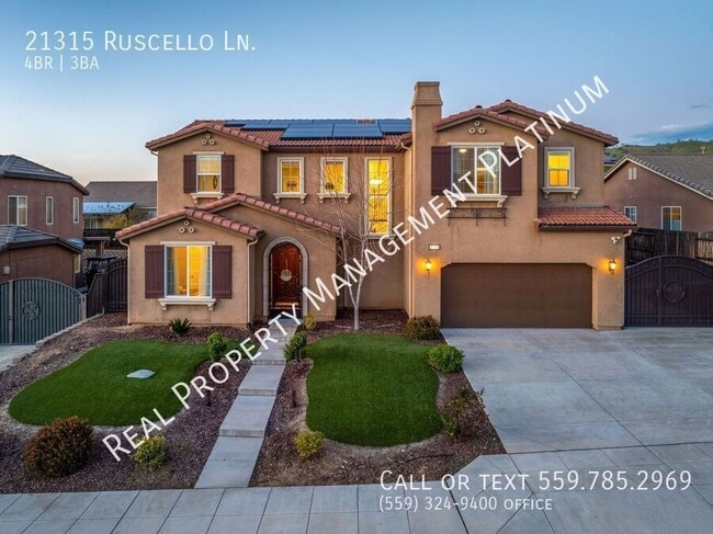 property at 21315 Ruscello Ln