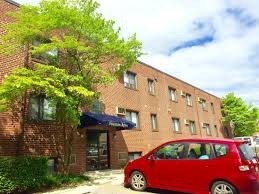 Fountain Arms Apartments in Philadelphia, PA - Building Photo