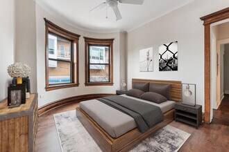 1000 W Dakin St-Unit -3 in Chicago, IL - Building Photo - Building Photo