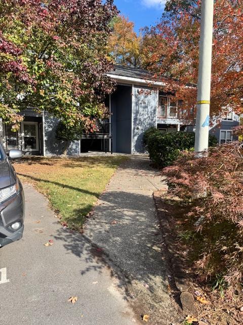 1909 Sardonyx Rd in Fayetteville, NC - Building Photo