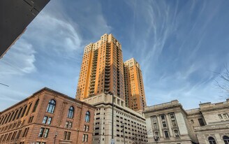 414 Water St, Unit 1907 in Baltimore, MD - Building Photo