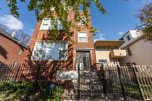 3574 W Wabansia Ave, Unit 1F Apartamentos