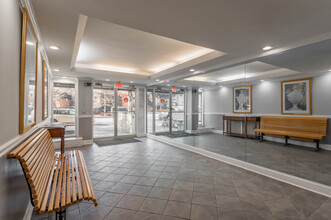 Chevy Chase Tower in Washington, DC - Building Photo - Lobby