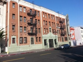 Olympic Hotel in Los Angeles, CA - Building Photo - Building Photo