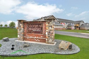Stone Meadows Apartments in Appleton, WI - Building Photo