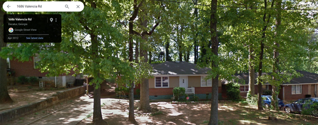 1686 Valencia Rd in Decatur, GA - Building Photo - Building Photo