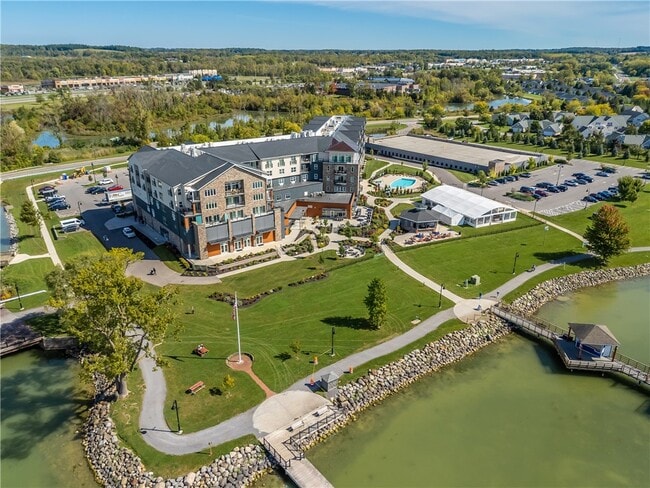 property at 205 Lakeshore Dr