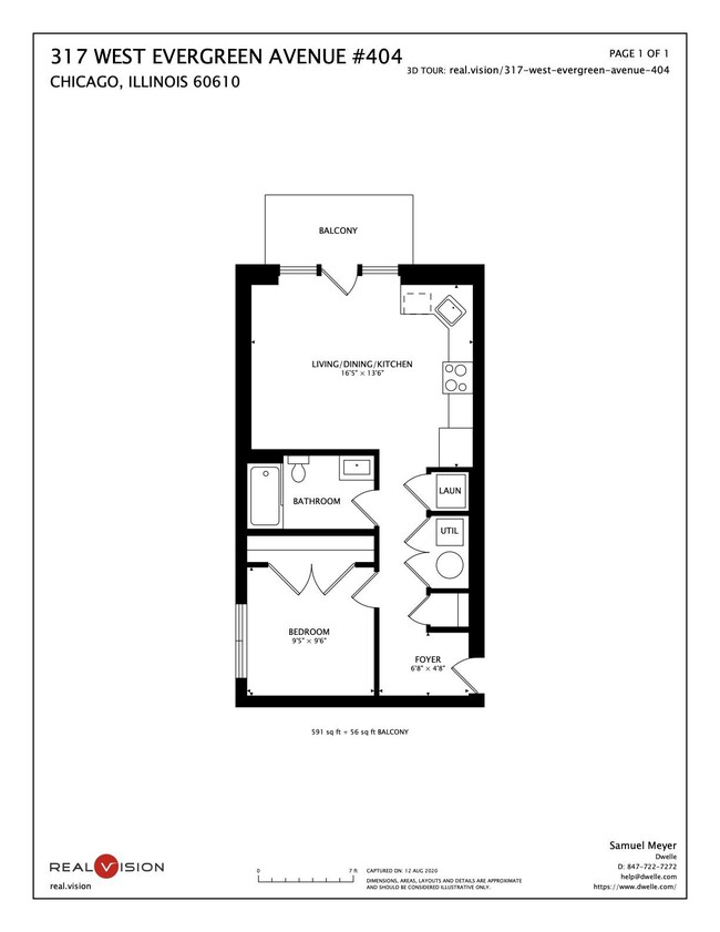 317 Evergreen Ave in Chicago, IL - Building Photo - Building Photo