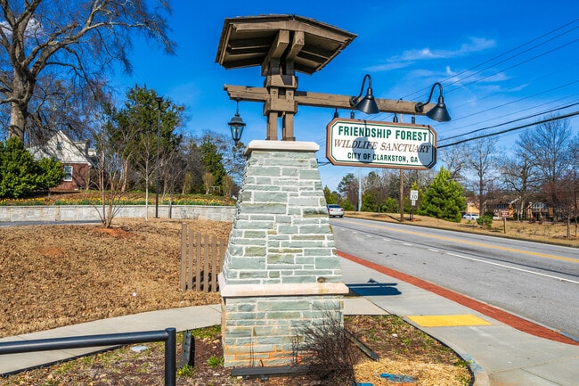 Apartamentos Alquiler en Clarkston, GA