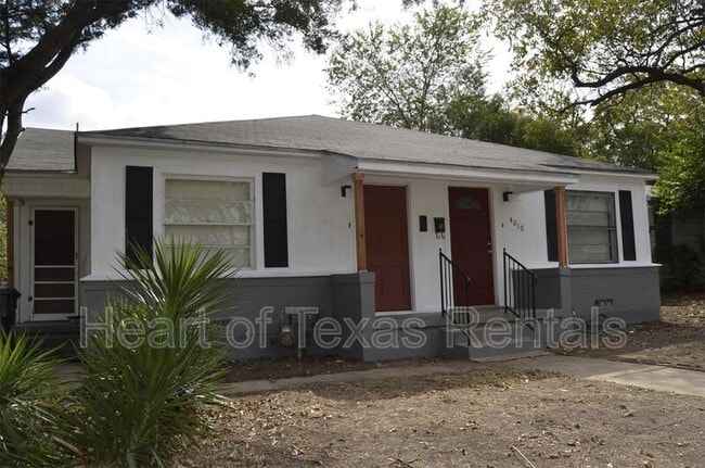 property at 4008 Homan Ave