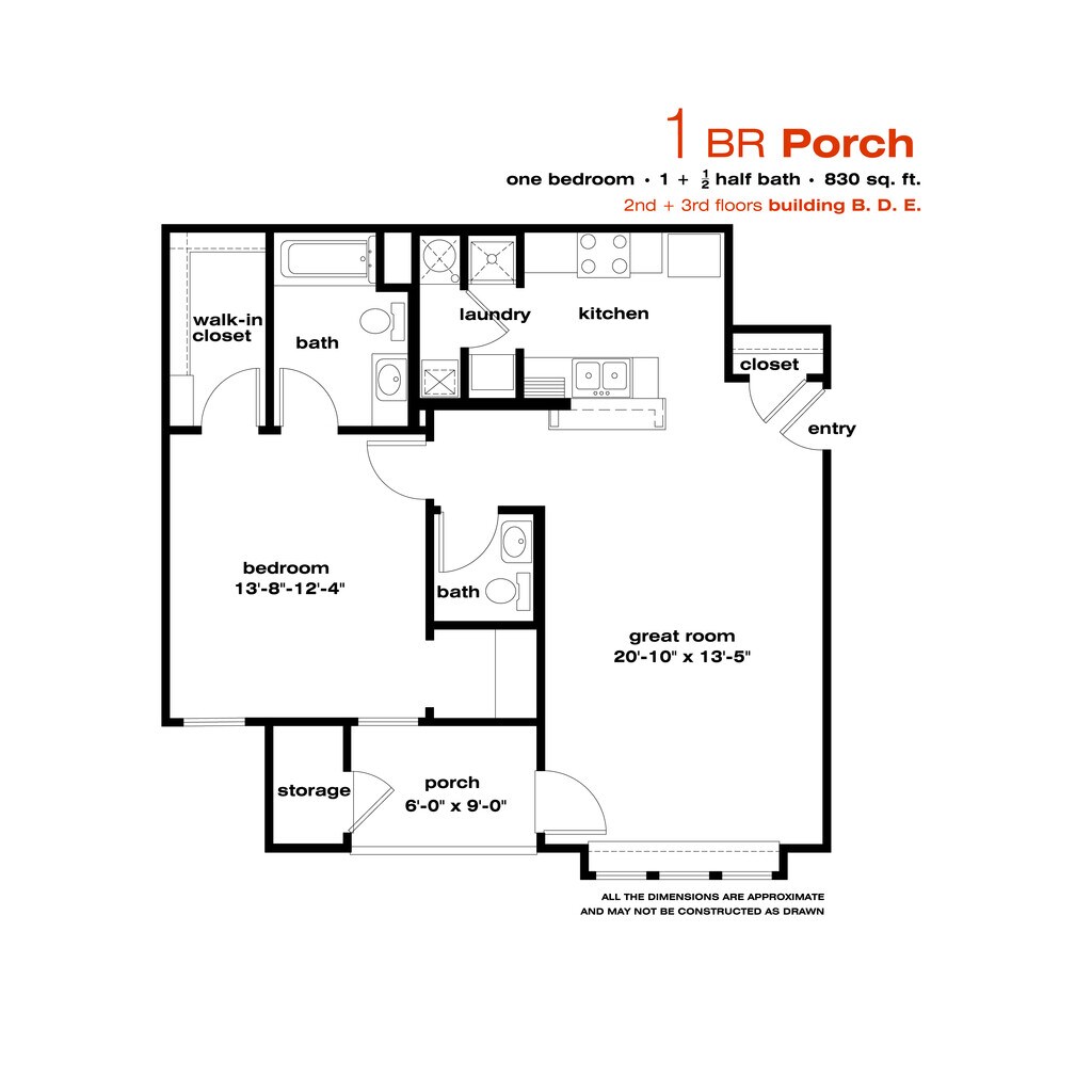 The Frontier West Lawrence Lawrence, KS Apartments