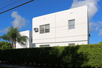 1519 S Olive Ave in West Palm Beach, FL - Foto de edificio - Building Photo