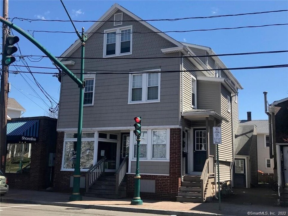 1237 Main St-Unit -1 in Branford, CT - Building Photo