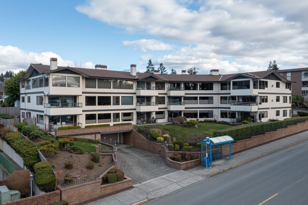 505 Pine St in Edmonds, WA - Foto de edificio