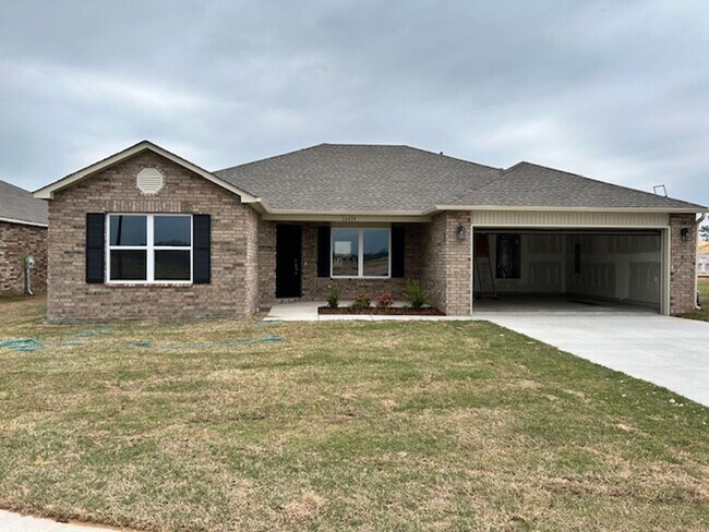 property at 16414 S 86th E Ave