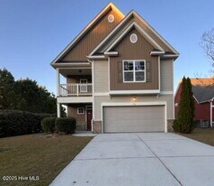 104 Stone Gate in Jacksonville, NC - Building Photo