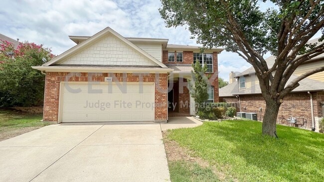 property at 5841 Barrier Reef Dr