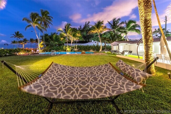 property at 1663 N Fort Lauderdale Beach Blvd