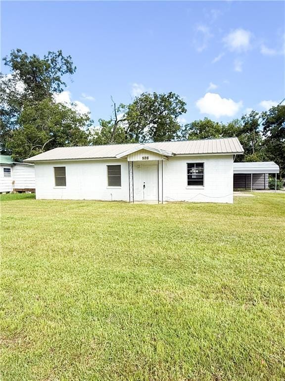 526 Ware St in Blackshear, GA - Building Photo - Building Photo