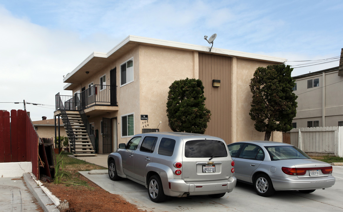 764-766 11th St in Imperial Beach, CA - Building Photo