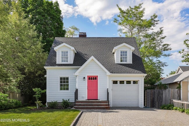 property at 8 1st St