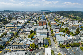 1945 Lyon St in San Francisco, CA - Foto de edificio - Building Photo