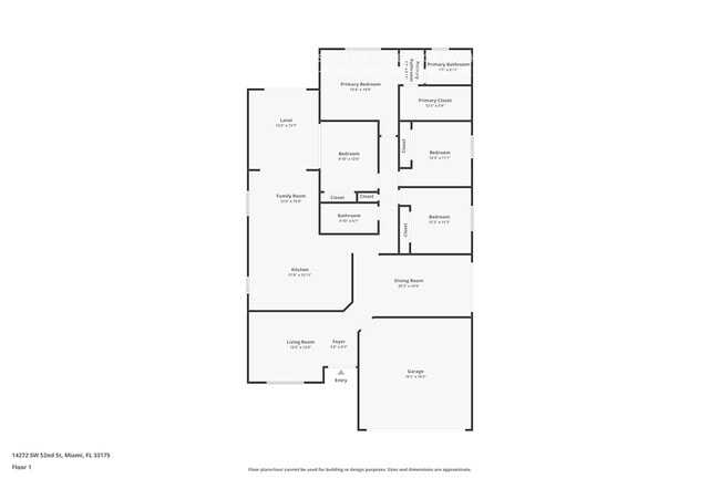 14272 SW 52nd St in Miami, FL - Building Photo - Building Photo