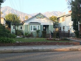 71 Suffolk Ave in Sierra Madre, CA - Building Photo