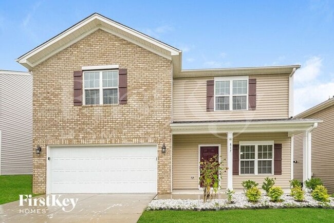 property at 817 Sagemount St