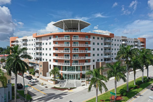 The Place at Dania Beach Apartments