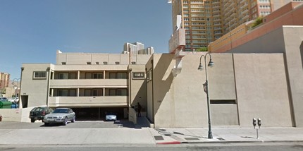 The Olympic Apartments in Reno, NV - Building Photo - Building Photo